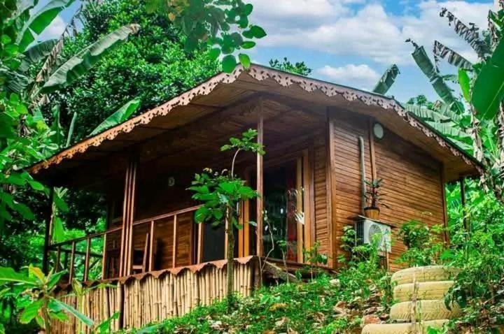 Eco-Por Βίλα Rio do Ouro Εξωτερικό φωτογραφία